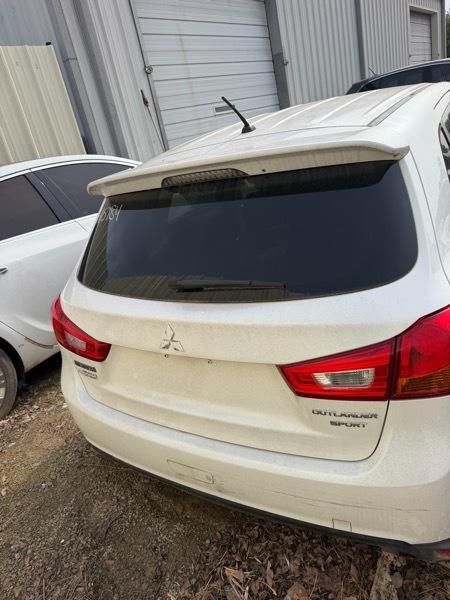 Mitsubishi Outlander Sport ES AWD 2013