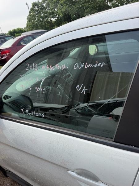 Mitsubishi Outlander Sport ES AWD 2013