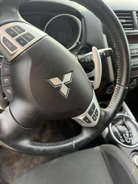 Mitsubishi Outlander Sport ES AWD 2013