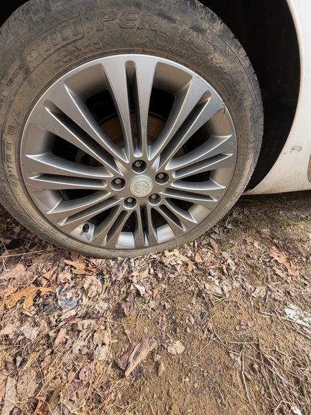 Buick Verano Convenience 2014