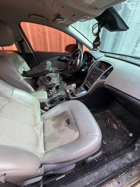 Buick Verano Convenience 2014