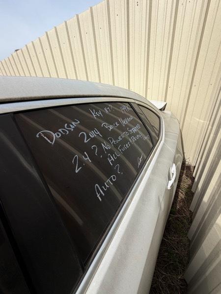 Buick Verano Convenience 2014