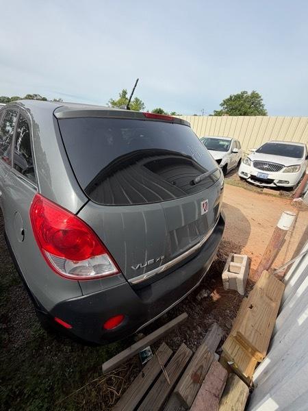 Saturn VUE FWD 4-Cylinder XE 2008