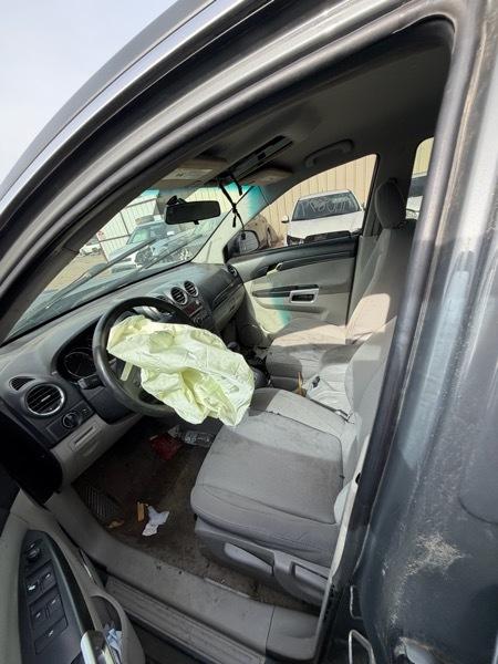 Saturn VUE FWD 4-Cylinder XE 2008