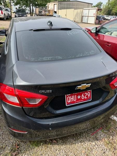 Chevrolet Cruze LT Auto 2017