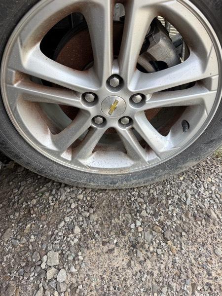 Chevrolet Cruze LT Auto 2017