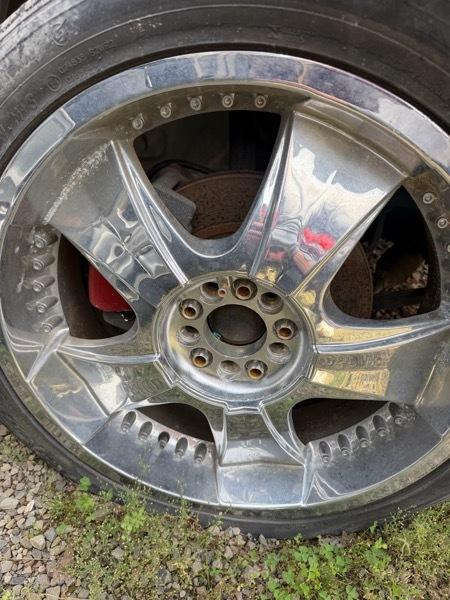 Dodge Charger SE 2008