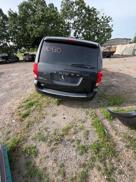 Dodge Grand Caravan SE 2012