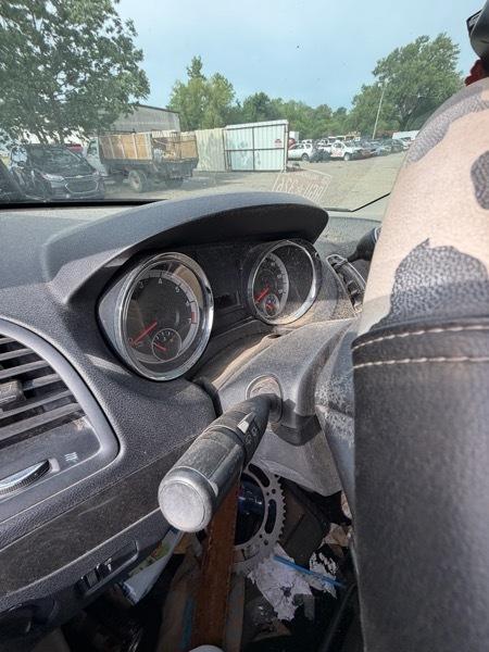 Dodge Grand Caravan SE 2012