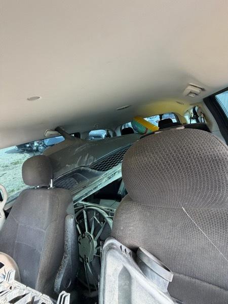 Dodge Grand Caravan SE 2012