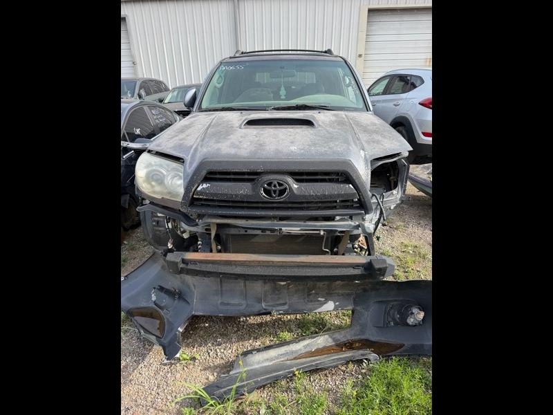 Toyota 4Runner Sport Edition 2WD 2006