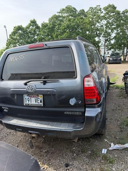 Toyota 4Runner Sport Edition 2WD 2006