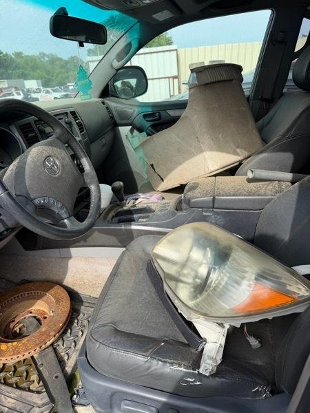 Toyota 4Runner Sport Edition 2WD 2006