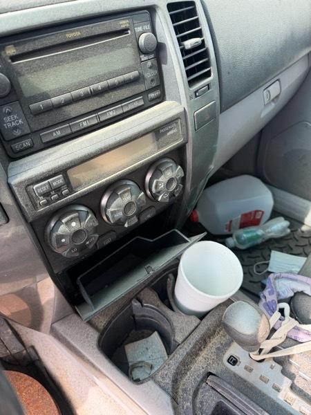 Toyota 4Runner Sport Edition 2WD 2006