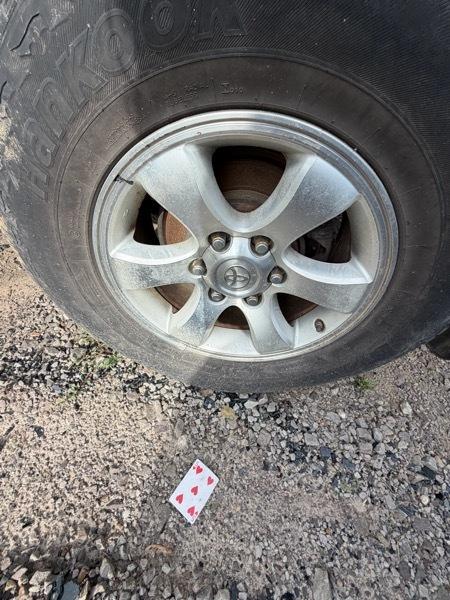 Toyota 4Runner Sport Edition 2WD 2006