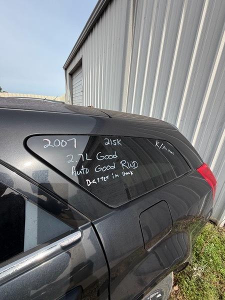 Dodge Magnum SE 2007