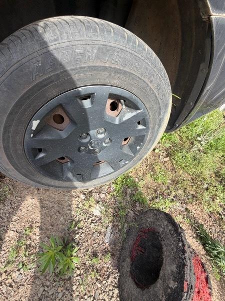 Dodge Magnum SE 2007