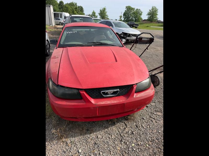 Ford Mustang Premium Coupe 2004