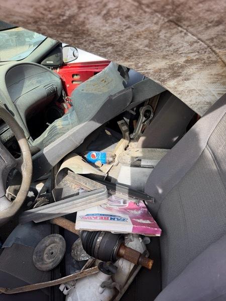 Ford Mustang Premium Coupe 2004