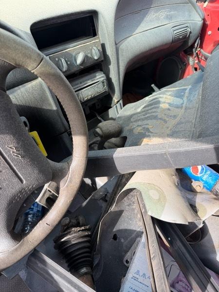 Ford Mustang Premium Coupe 2004