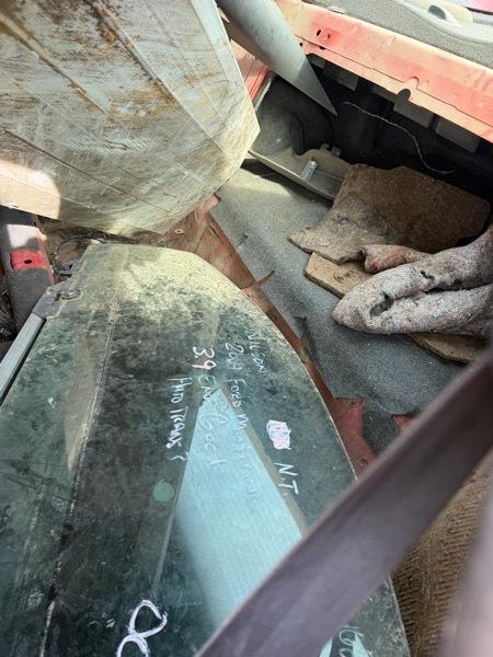 Ford Mustang Premium Coupe 2004