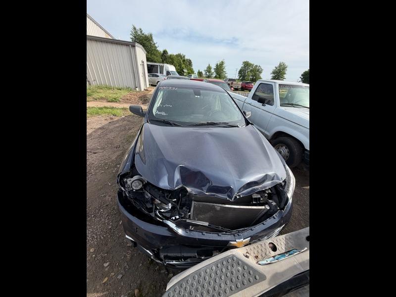 Chevrolet Malibu LS 2018