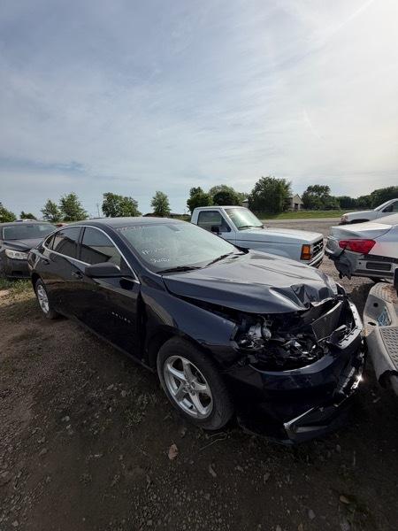 Chevrolet Malibu LS 2018
