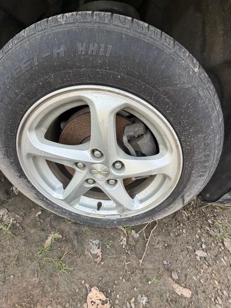 Chevrolet Malibu LS 2018