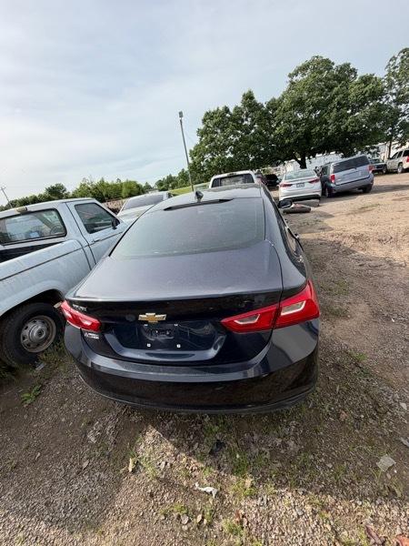 Chevrolet Malibu LS 2018