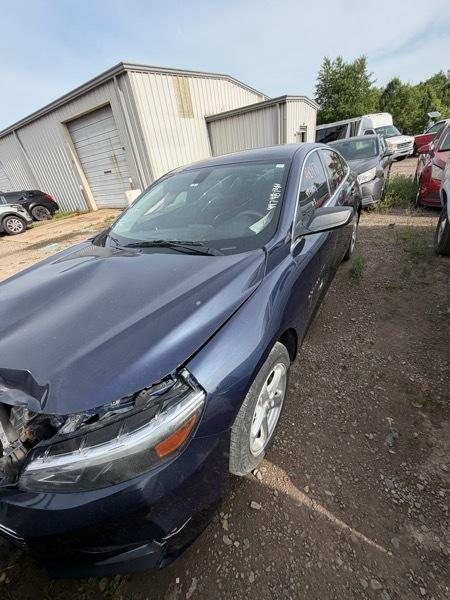 Chevrolet Malibu LS 2018
