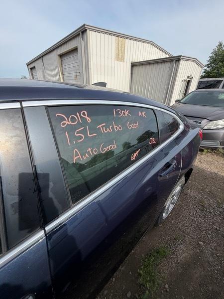 Chevrolet Malibu LS 2018