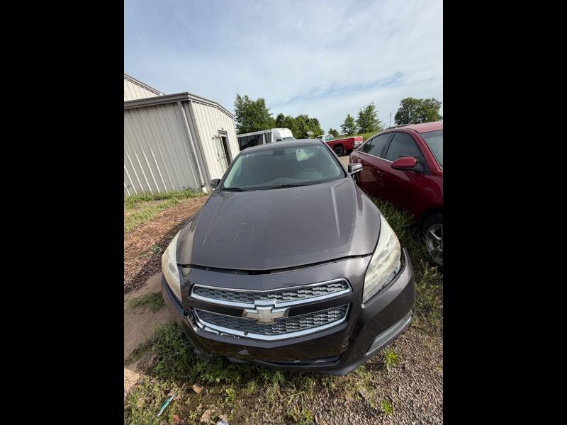 Chevrolet Malibu 1LT 2013