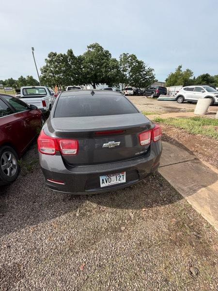 Chevrolet Malibu 1LT 2013