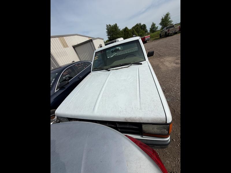 Ford Ranger S Reg. Cab 2WD 1990