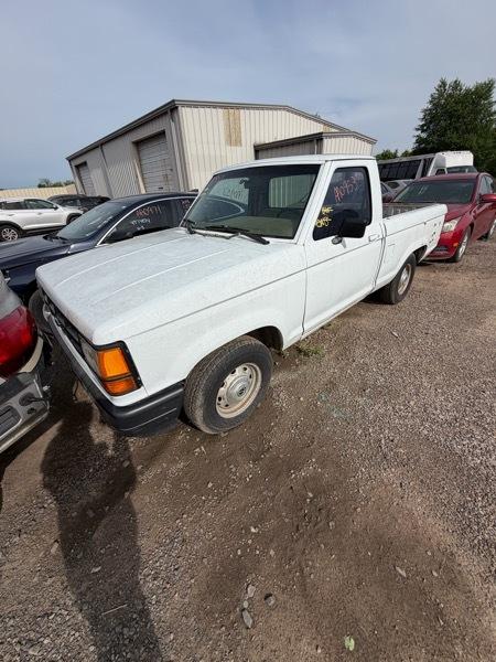 Ford Ranger S Reg. Cab 2WD 1990