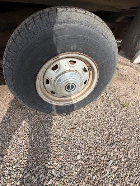 Ford Ranger S Reg. Cab 2WD 1990