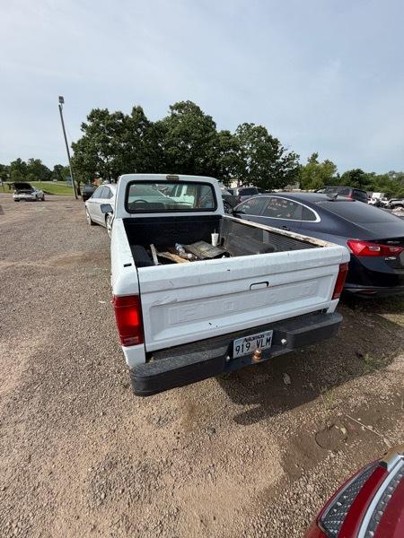 Ford Ranger S Reg. Cab 2WD 1990