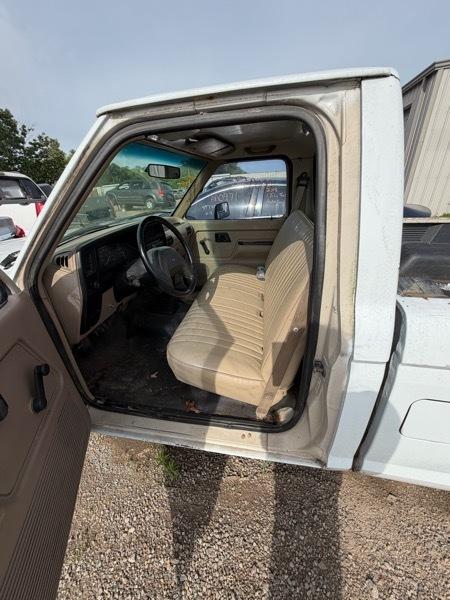 Ford Ranger S Reg. Cab 2WD 1990