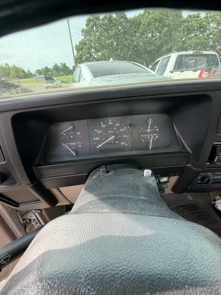 Ford Ranger S Reg. Cab 2WD 1990