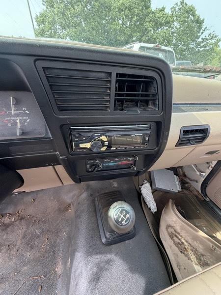 Ford Ranger S Reg. Cab 2WD 1990