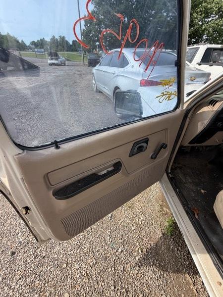 Ford Ranger S Reg. Cab 2WD 1990