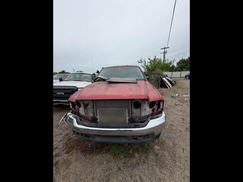 Ford F-350 SD Lariat Crew Cab Long Bed 4WD 2003