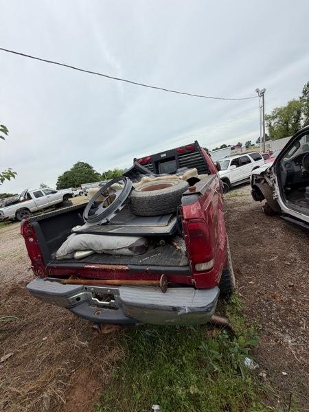 Ford F-350 SD Lariat Crew Cab Long Bed 4WD 2003