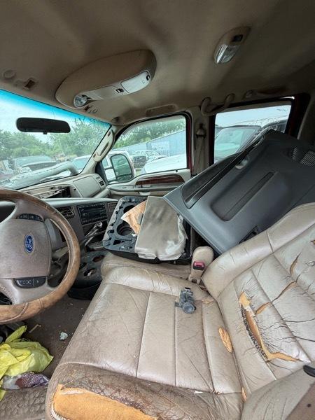 Ford F-350 SD Lariat Crew Cab Long Bed 4WD 2003