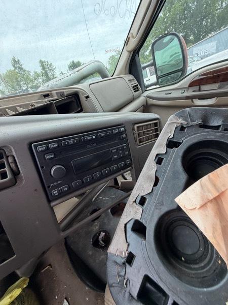 Ford F-350 SD Lariat Crew Cab Long Bed 4WD 2003