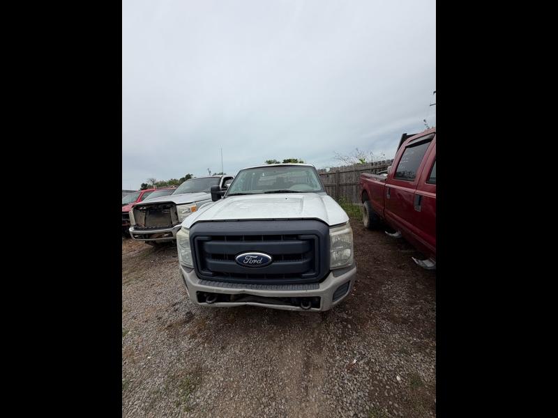 Ford F-250 SD XLT Crew Cab Long Bed 4WD 2012