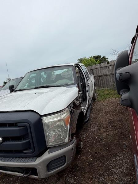 Ford F-250 SD XLT Crew Cab Long Bed 4WD 2012