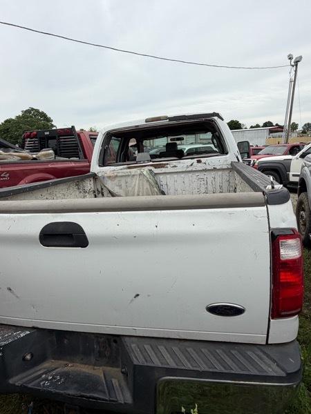 Ford F-250 SD XLT Crew Cab Long Bed 4WD 2012