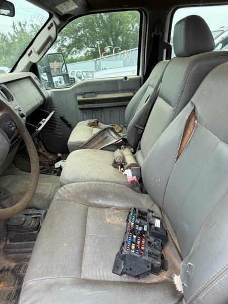 Ford F-250 SD XLT Crew Cab Long Bed 4WD 2012