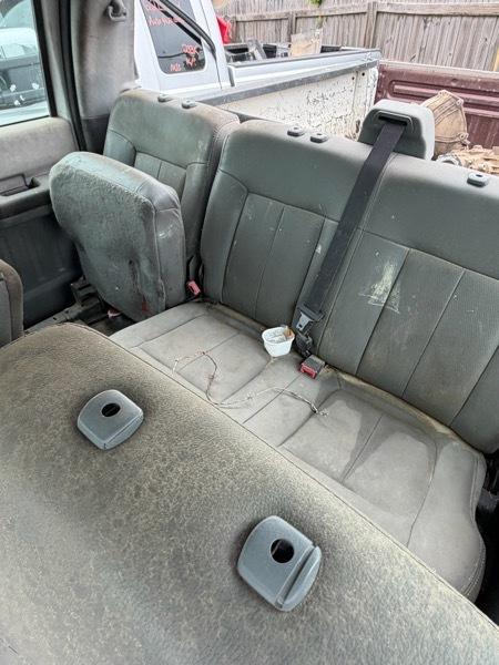 Ford F-250 SD XLT Crew Cab Long Bed 4WD 2012